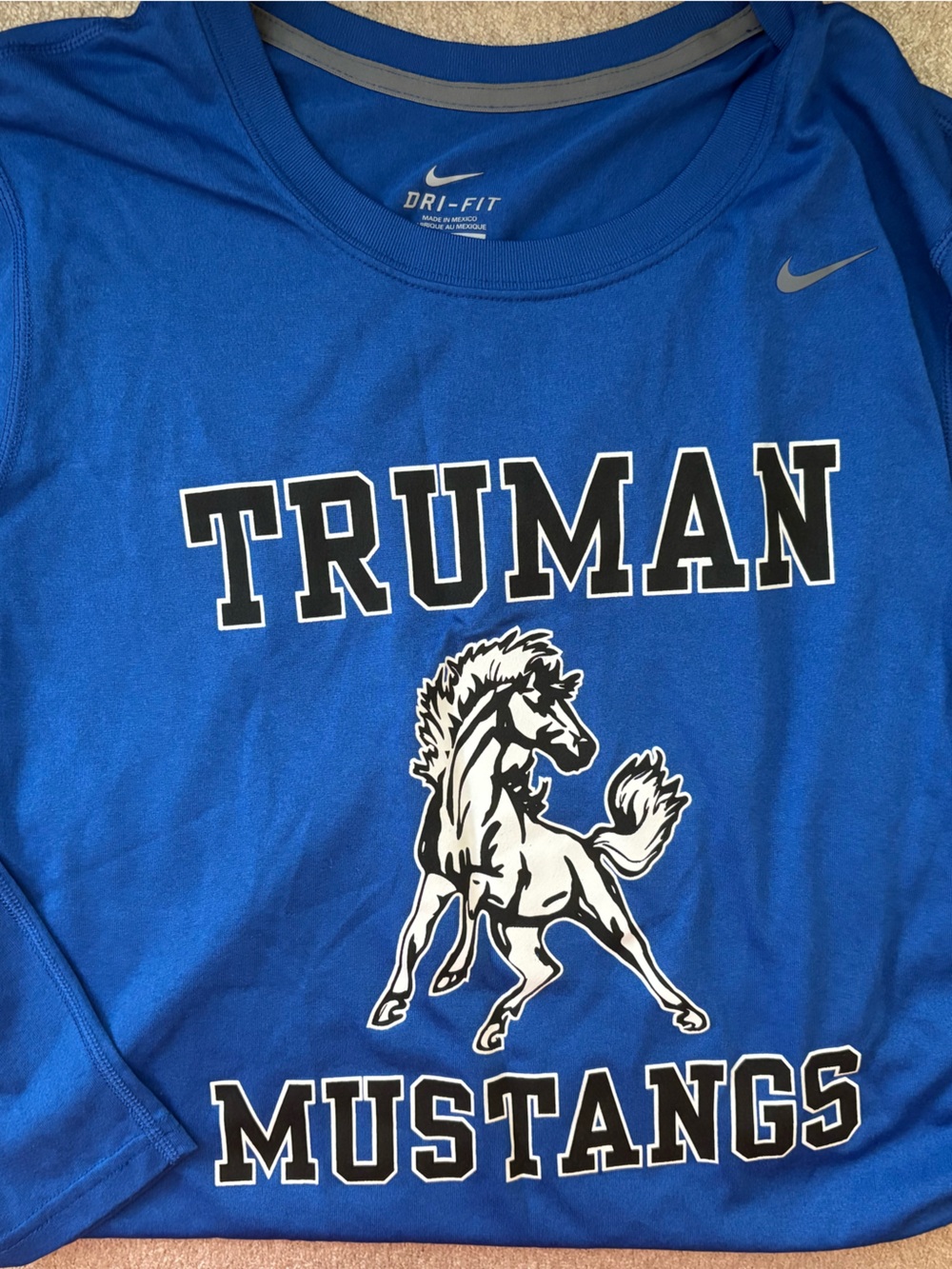 Nike Drifit Long Sleeve